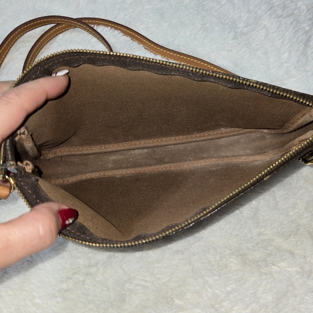 Louis Vuitton Large Pochette With Long Strap! - Picture 13 of 14